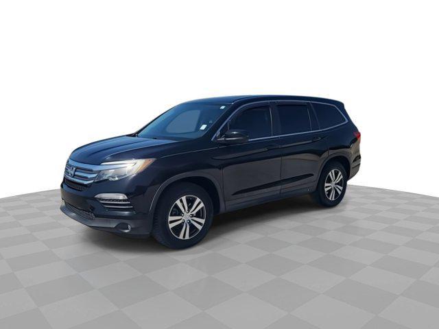 used 2017 Honda Pilot car, priced at $17,987