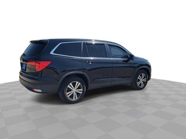 used 2017 Honda Pilot car, priced at $17,987
