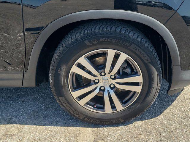 used 2017 Honda Pilot car, priced at $17,987