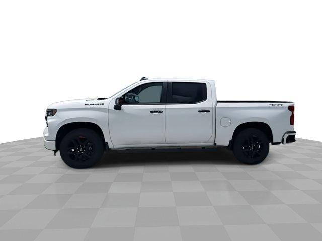 new 2025 Chevrolet Silverado 1500 car, priced at $60,854