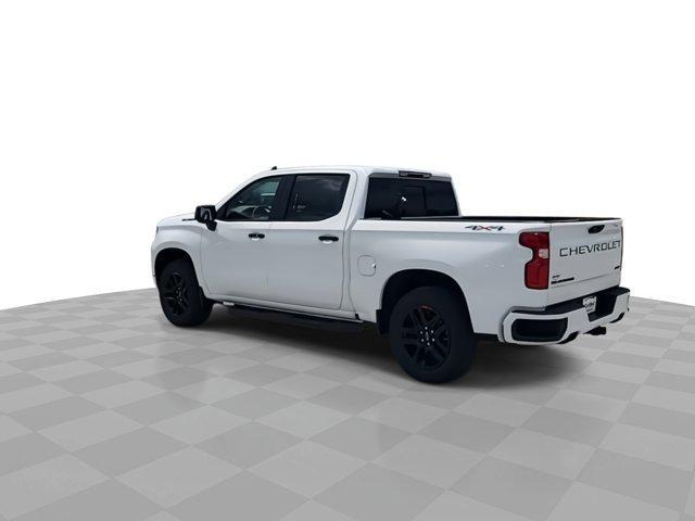 new 2025 Chevrolet Silverado 1500 car, priced at $60,854