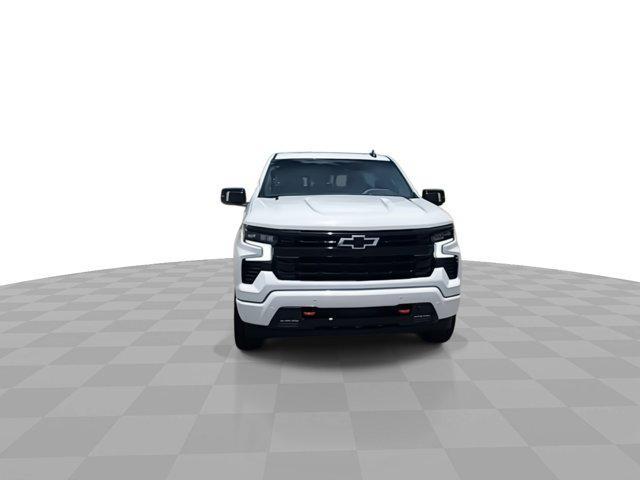 new 2025 Chevrolet Silverado 1500 car, priced at $60,854