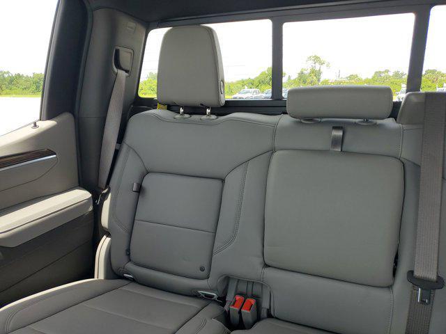 new 2025 Chevrolet Silverado 1500 car, priced at $60,854