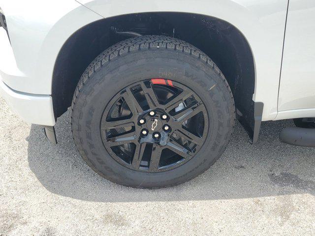 new 2025 Chevrolet Silverado 1500 car, priced at $60,854