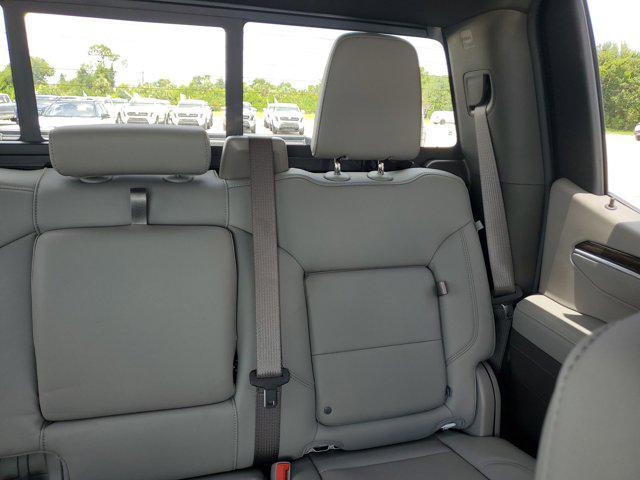 new 2025 Chevrolet Silverado 1500 car, priced at $60,854