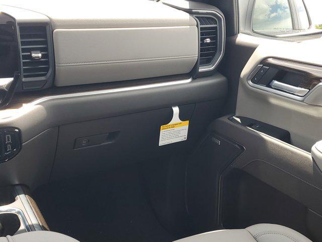 new 2025 Chevrolet Silverado 1500 car, priced at $60,854