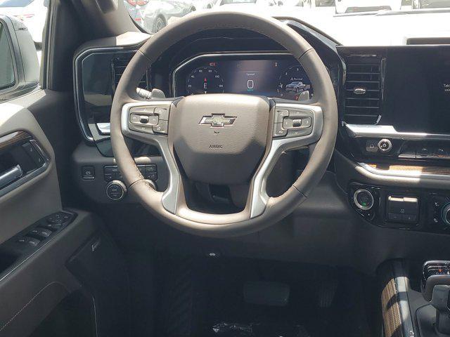 new 2025 Chevrolet Silverado 1500 car, priced at $60,854