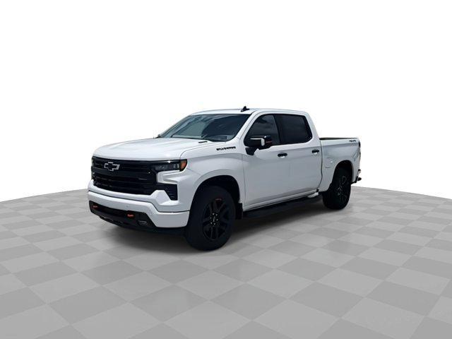 new 2025 Chevrolet Silverado 1500 car, priced at $60,854