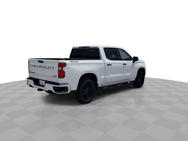 new 2025 Chevrolet Silverado 1500 car, priced at $60,854