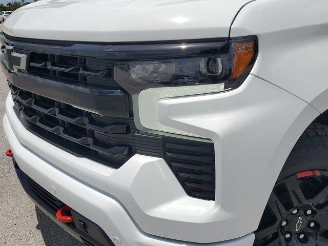 new 2025 Chevrolet Silverado 1500 car, priced at $60,854