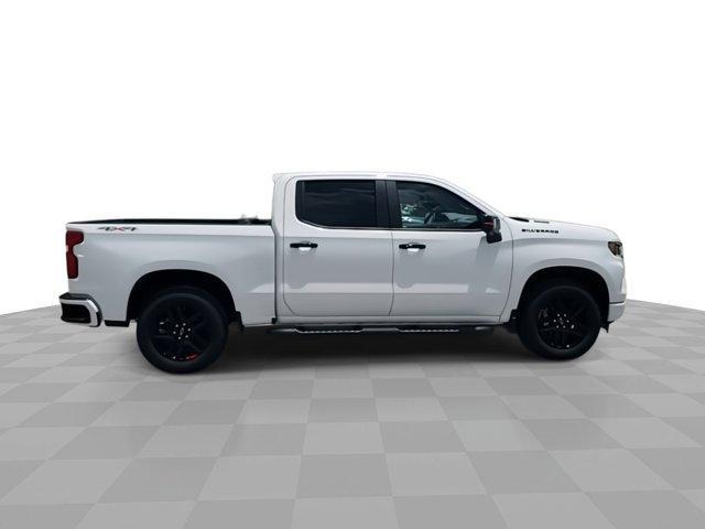 new 2025 Chevrolet Silverado 1500 car, priced at $60,854