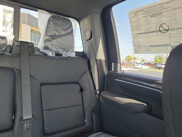 new 2025 Chevrolet Silverado 2500 car, priced at $79,919