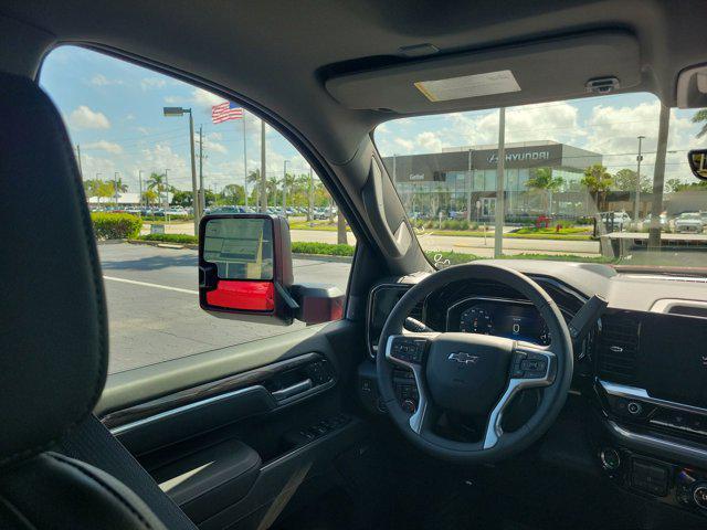 new 2025 Chevrolet Silverado 2500 car, priced at $79,919