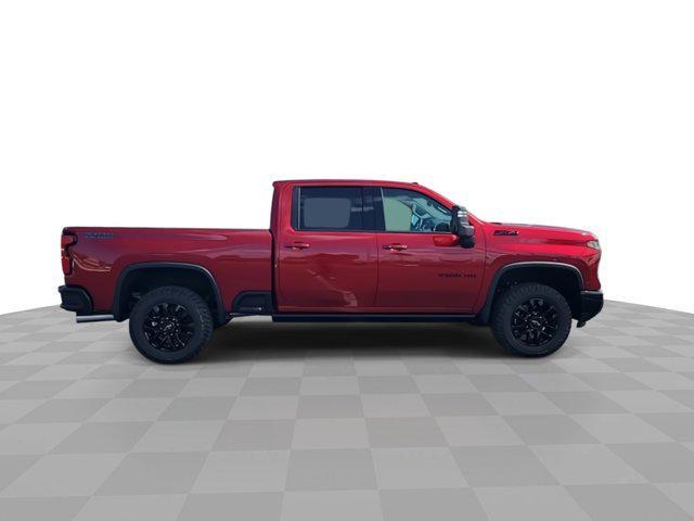 new 2025 Chevrolet Silverado 2500 car, priced at $79,919
