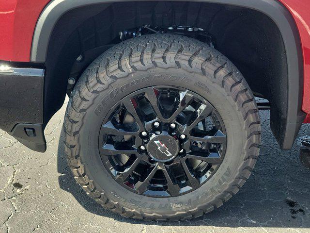 new 2025 Chevrolet Silverado 2500 car, priced at $79,919