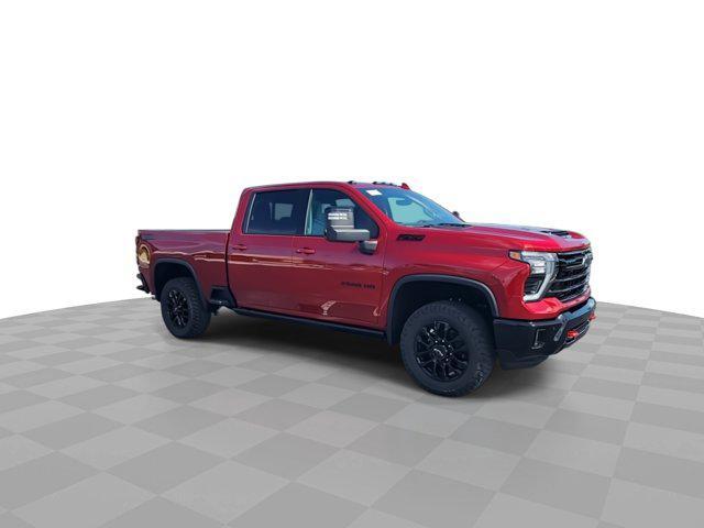 new 2025 Chevrolet Silverado 2500 car, priced at $79,919