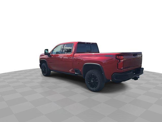 new 2025 Chevrolet Silverado 2500 car, priced at $79,919