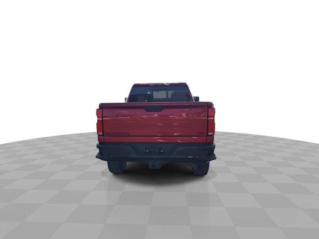 new 2025 Chevrolet Silverado 2500 car, priced at $79,919