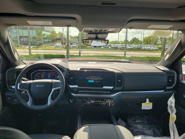 new 2025 Chevrolet Silverado 2500 car, priced at $79,919