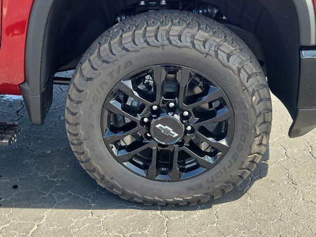 new 2025 Chevrolet Silverado 2500 car, priced at $79,919