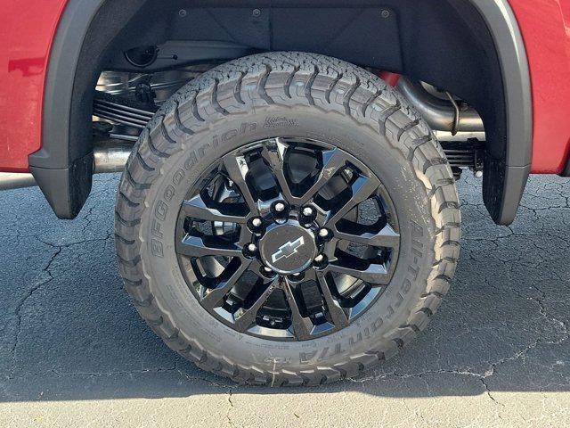 new 2025 Chevrolet Silverado 2500 car, priced at $79,919