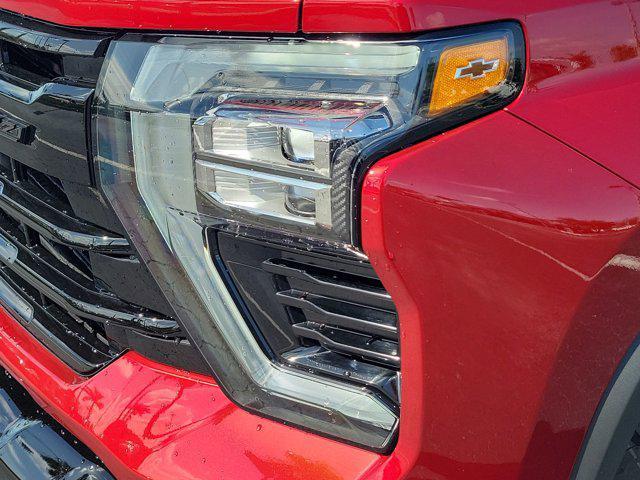 new 2025 Chevrolet Silverado 2500 car, priced at $79,919
