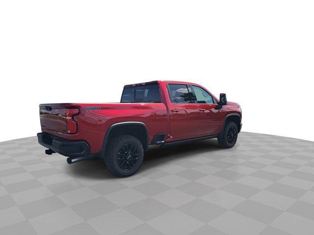 new 2025 Chevrolet Silverado 2500 car, priced at $79,919