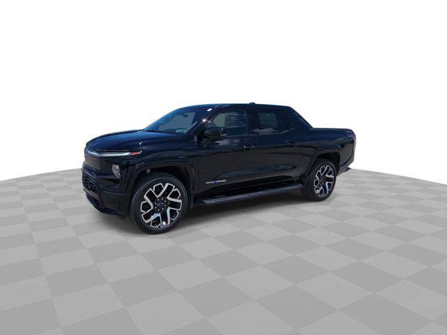 new 2024 Chevrolet Silverado EV car, priced at $96,495