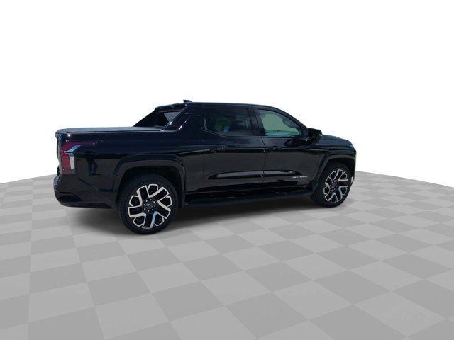 new 2024 Chevrolet Silverado EV car, priced at $96,495