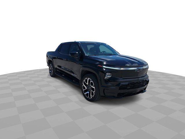 new 2024 Chevrolet Silverado EV car, priced at $96,495