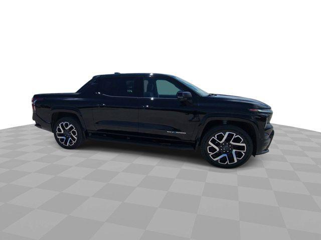 new 2024 Chevrolet Silverado EV car, priced at $96,495