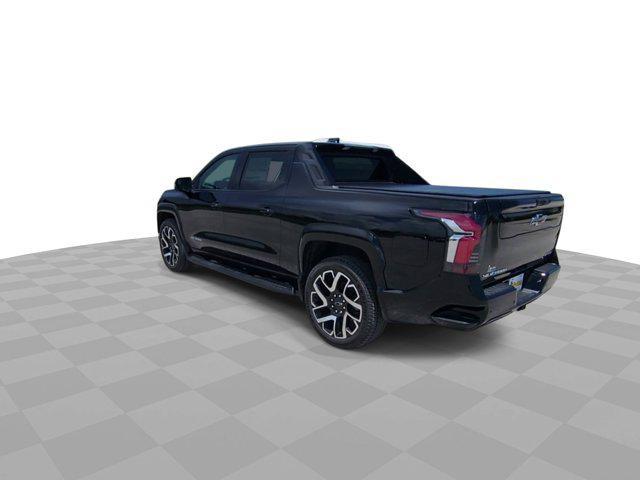 new 2024 Chevrolet Silverado EV car, priced at $96,495