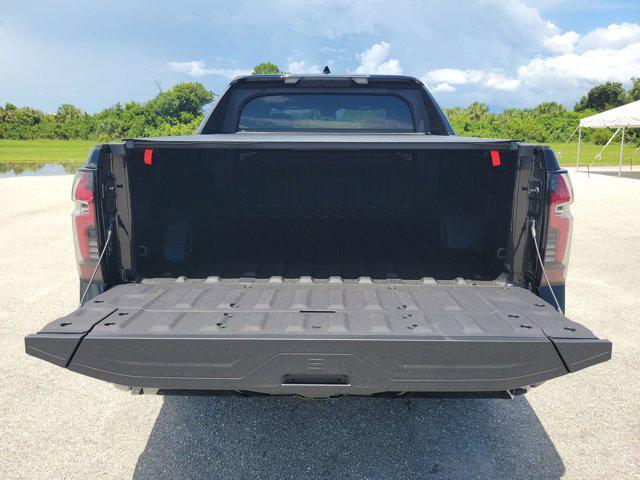 new 2024 Chevrolet Silverado EV car, priced at $96,495