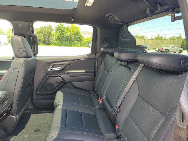 new 2024 Chevrolet Silverado EV car, priced at $96,495