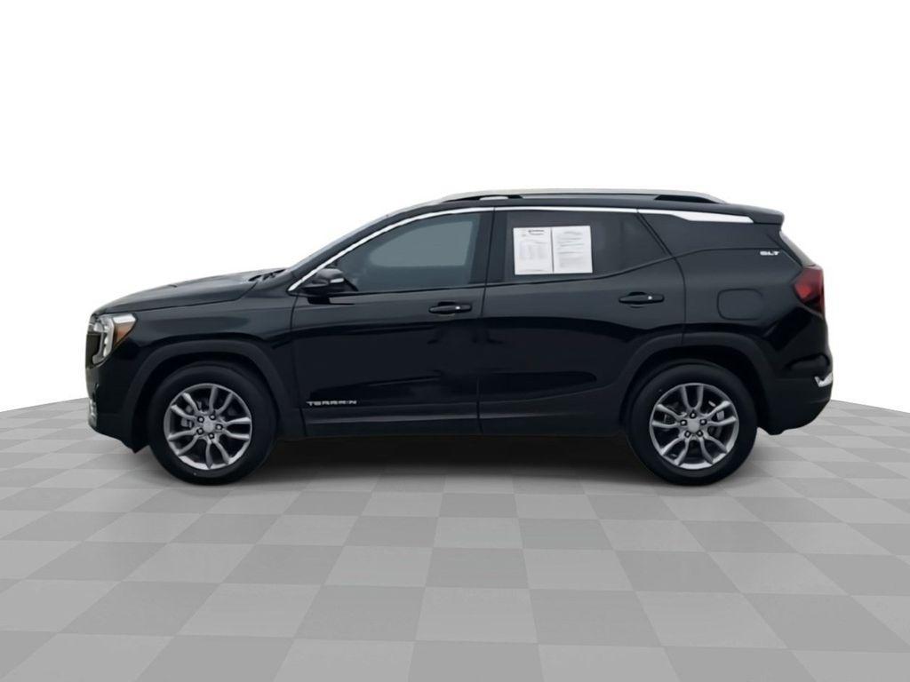 used 2022 GMC Terrain car, priced at $21,887
