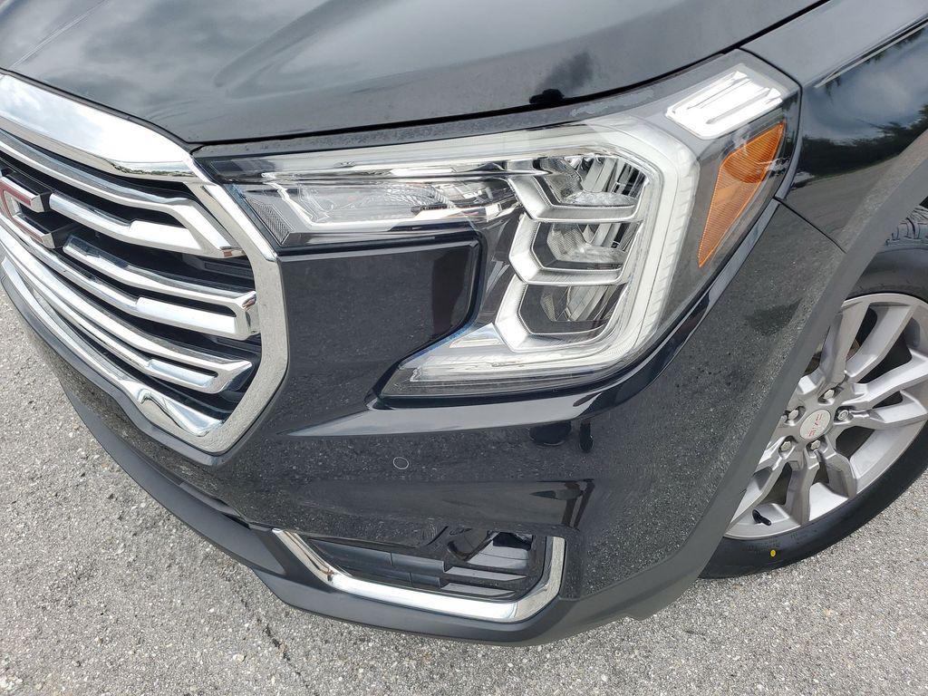 used 2022 GMC Terrain car, priced at $21,887