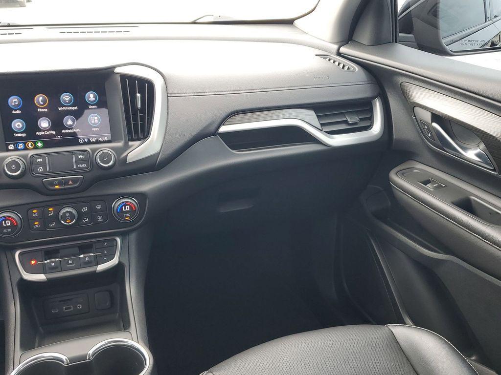 used 2022 GMC Terrain car, priced at $21,887