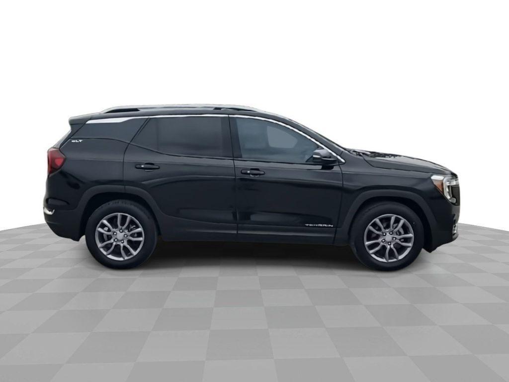 used 2022 GMC Terrain car, priced at $21,887