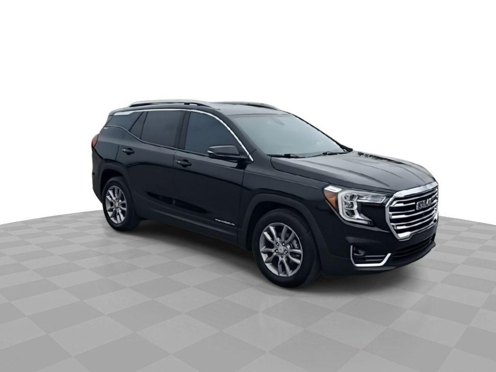 used 2022 GMC Terrain car, priced at $21,887
