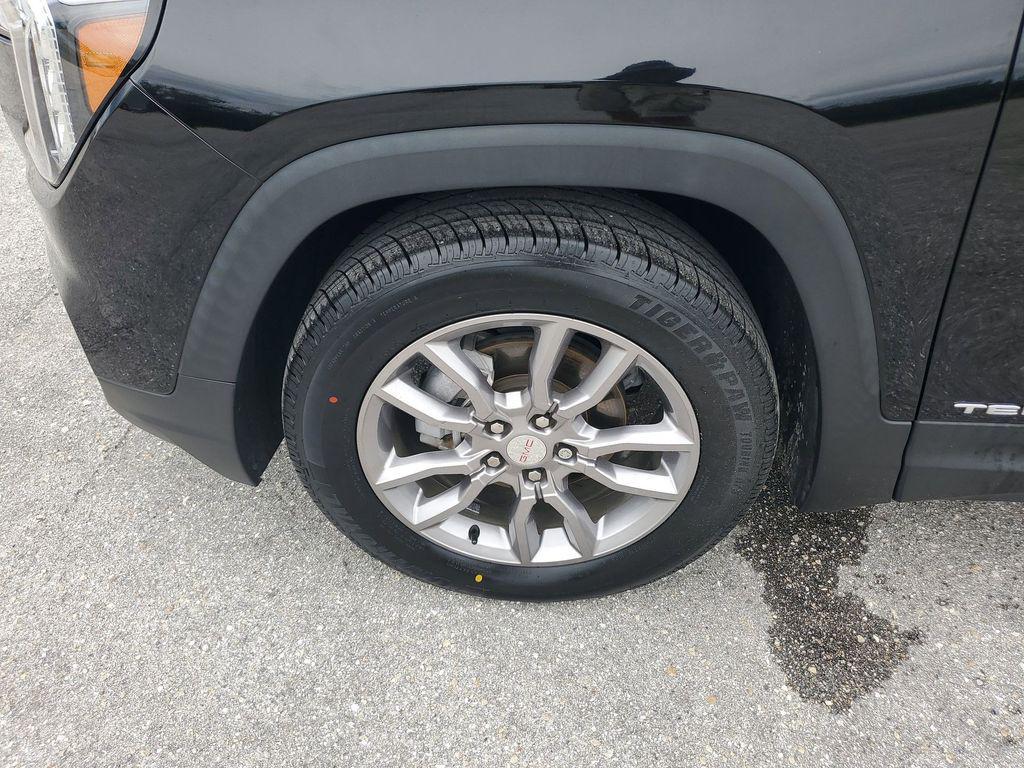 used 2022 GMC Terrain car, priced at $21,887