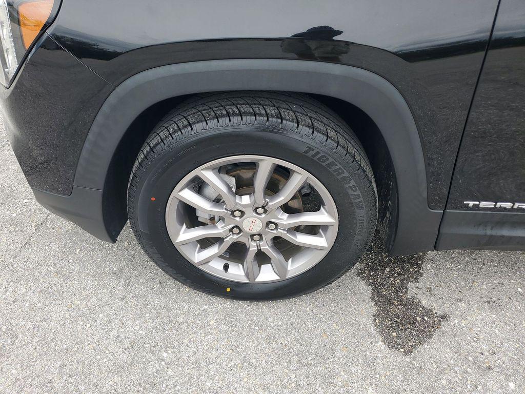 used 2022 GMC Terrain car, priced at $21,887