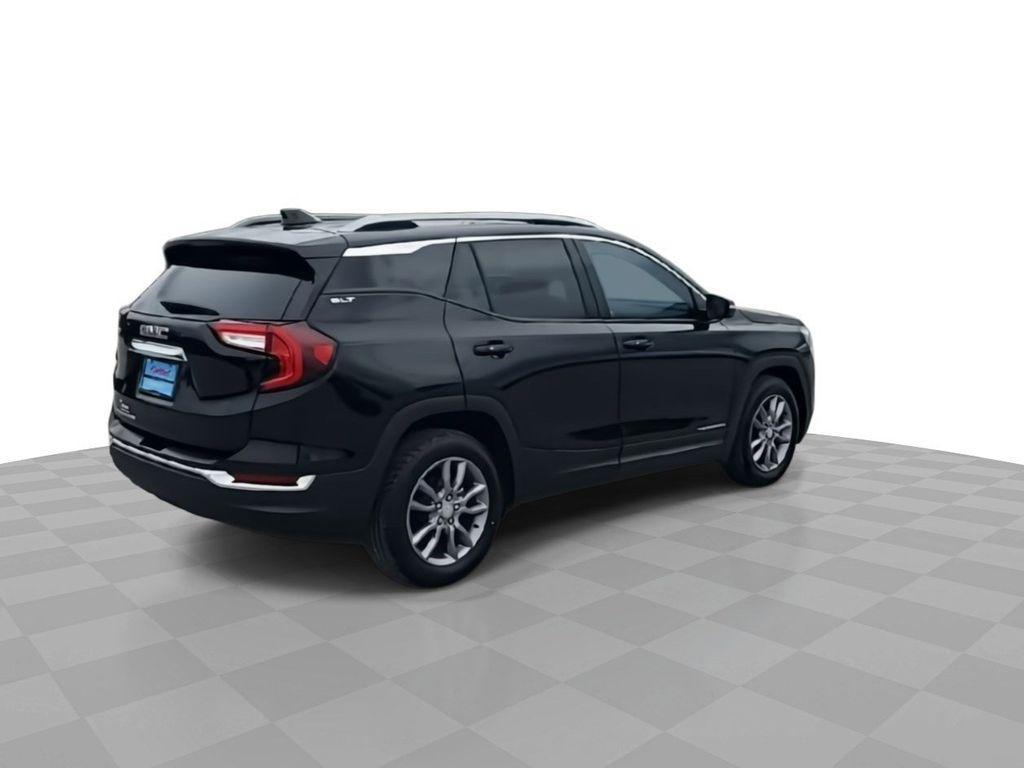 used 2022 GMC Terrain car, priced at $21,887