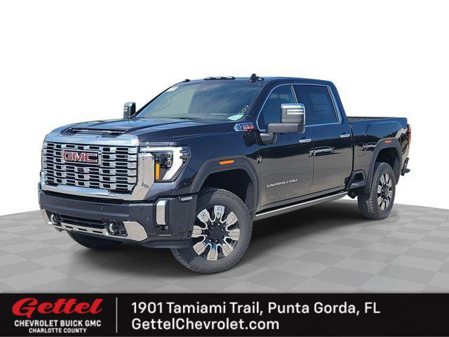 new 2024 GMC Sierra 3500 car, priced at $91,295