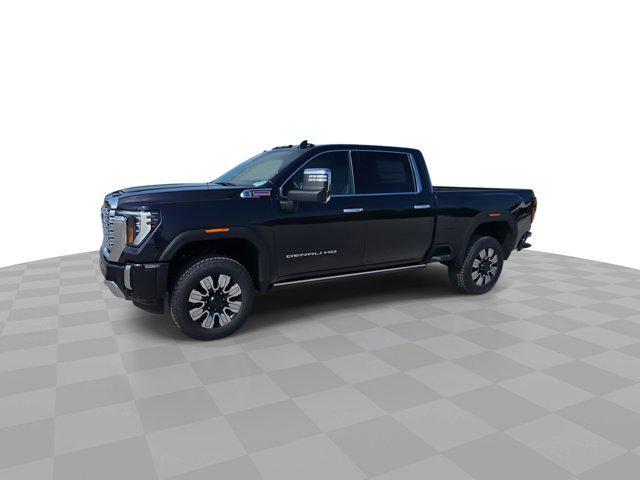 new 2024 GMC Sierra 3500 car, priced at $91,295