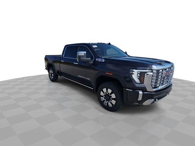 new 2024 GMC Sierra 3500 car, priced at $91,295