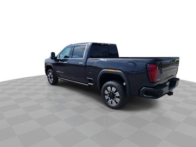 new 2024 GMC Sierra 3500 car, priced at $91,295