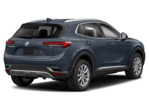 used 2021 Buick Envision car, priced at $26,987