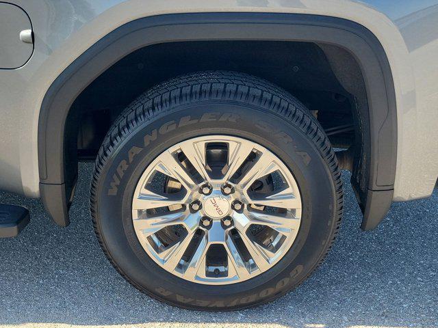 used 2019 GMC Sierra 1500 car, priced at $38,439