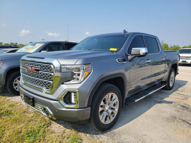 used 2019 GMC Sierra 1500 car, priced at $39,987