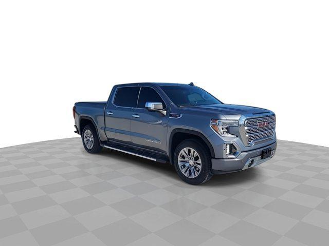 used 2019 GMC Sierra 1500 car, priced at $38,439